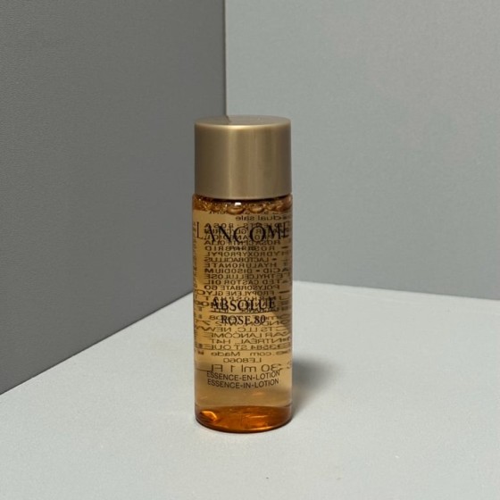 Lancôme Absolue Rose Water 30ml Sample